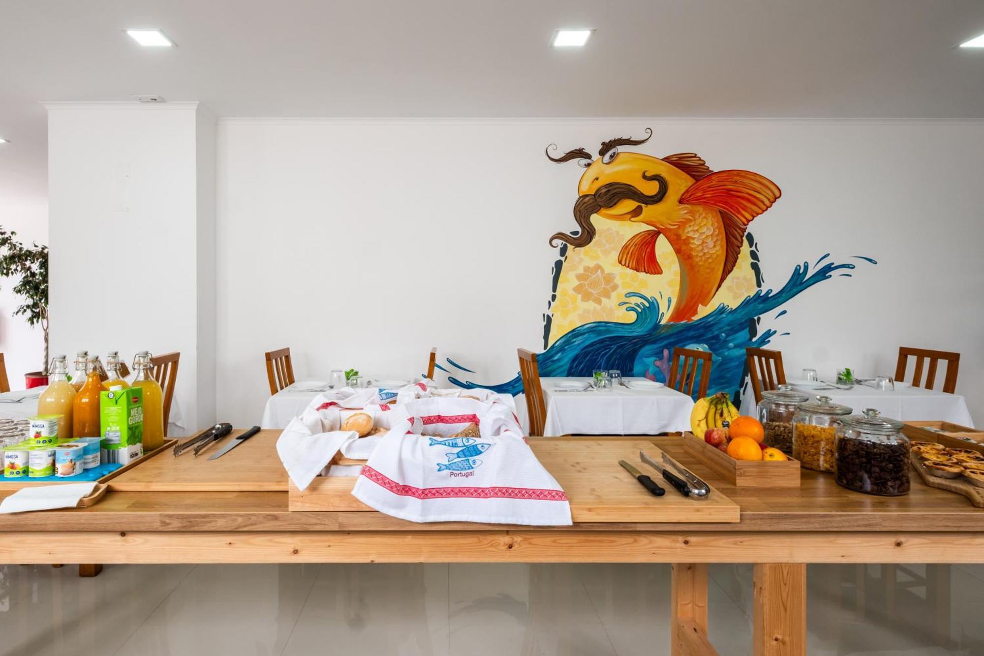 West Side Guesthouse Peniche Extérieur photo