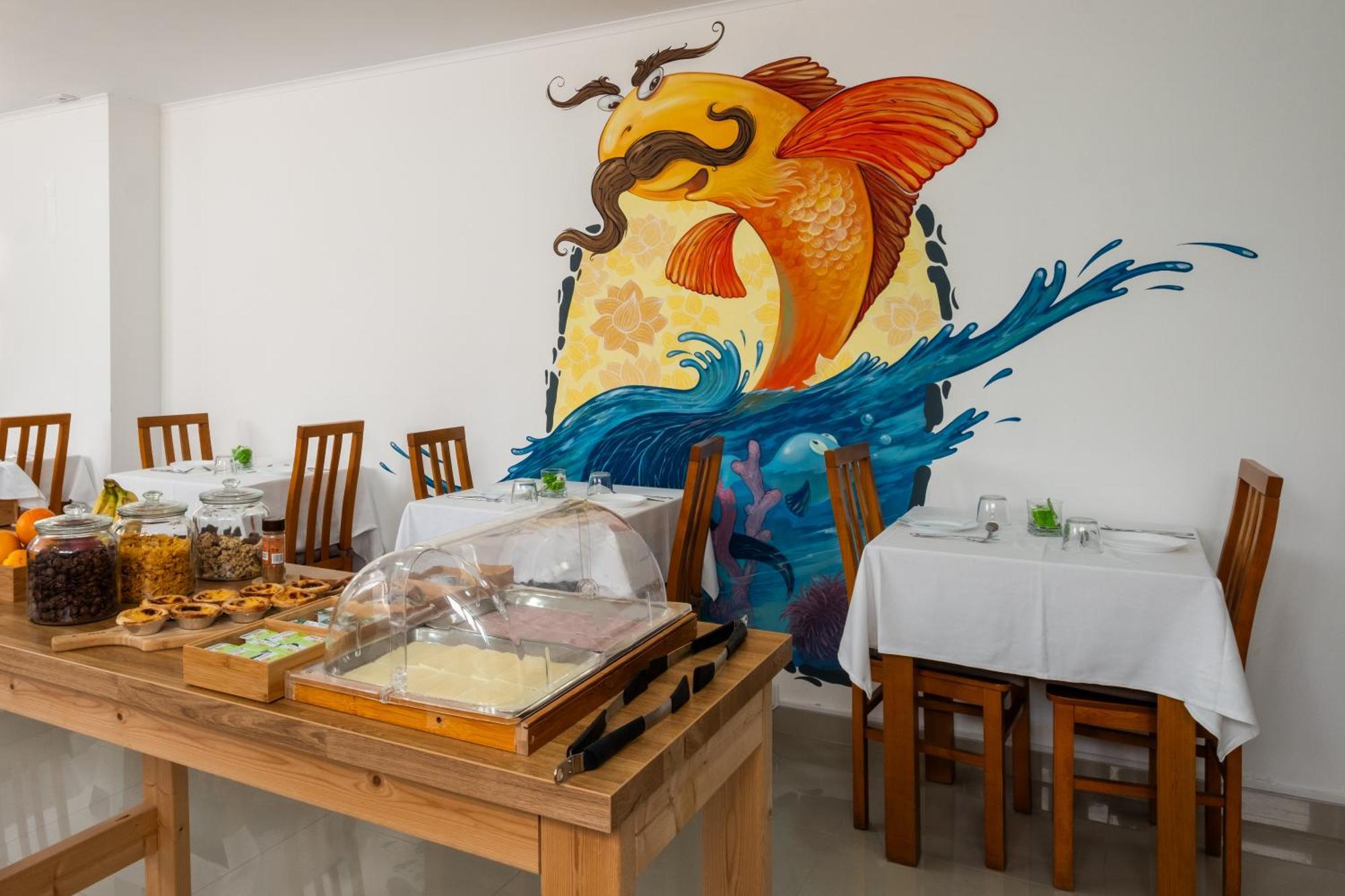 West Side Guesthouse Peniche Extérieur photo
